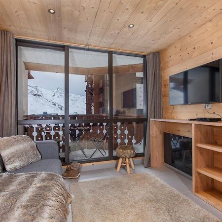 Val Thorens - Cosy Appartement Avec Vue Silveralp 224 Exteriör bild