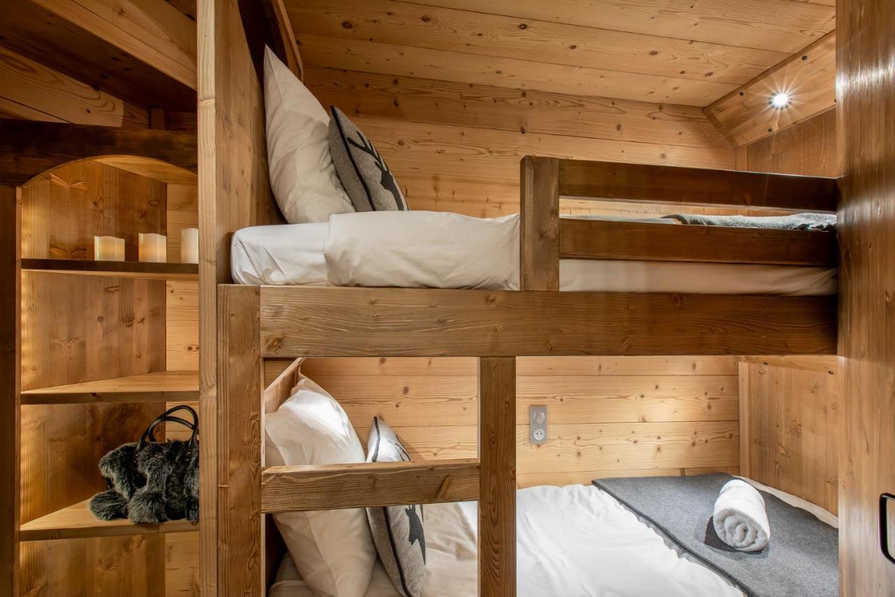 Val Thorens - Cosy Appartement Avec Vue Silveralp 224 Exteriör bild