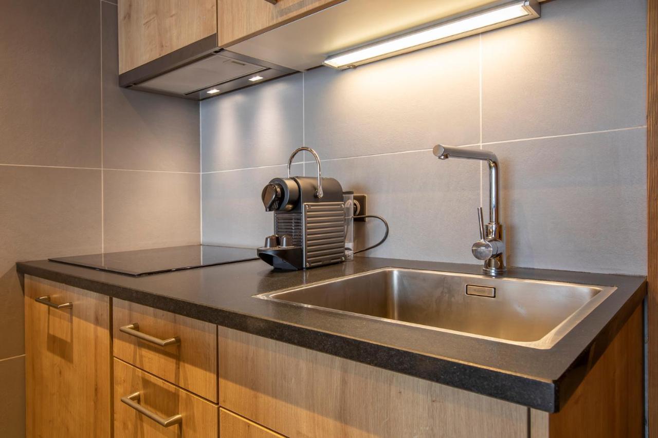 Val Thorens - Cosy Appartement Avec Vue Silveralp 224 Exteriör bild