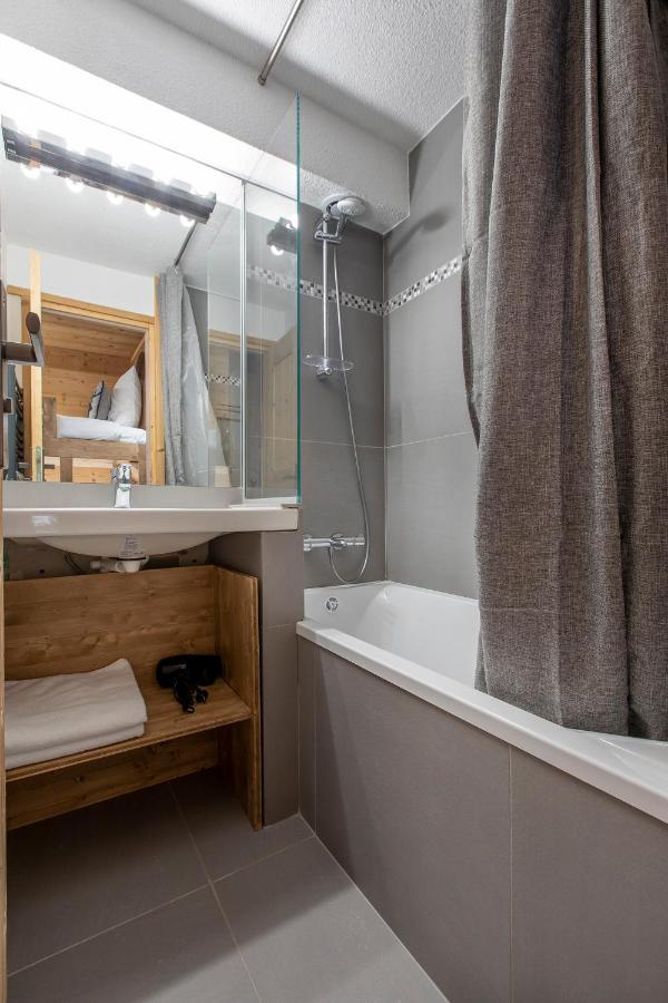 Val Thorens - Cosy Appartement Avec Vue Silveralp 224 Exteriör bild