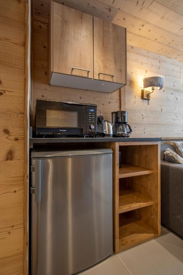 Val Thorens - Cosy Appartement Avec Vue Silveralp 224 Exteriör bild