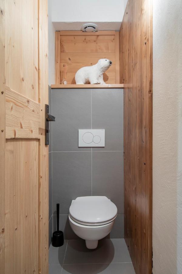 Val Thorens - Cosy Appartement Avec Vue Silveralp 224 Exteriör bild