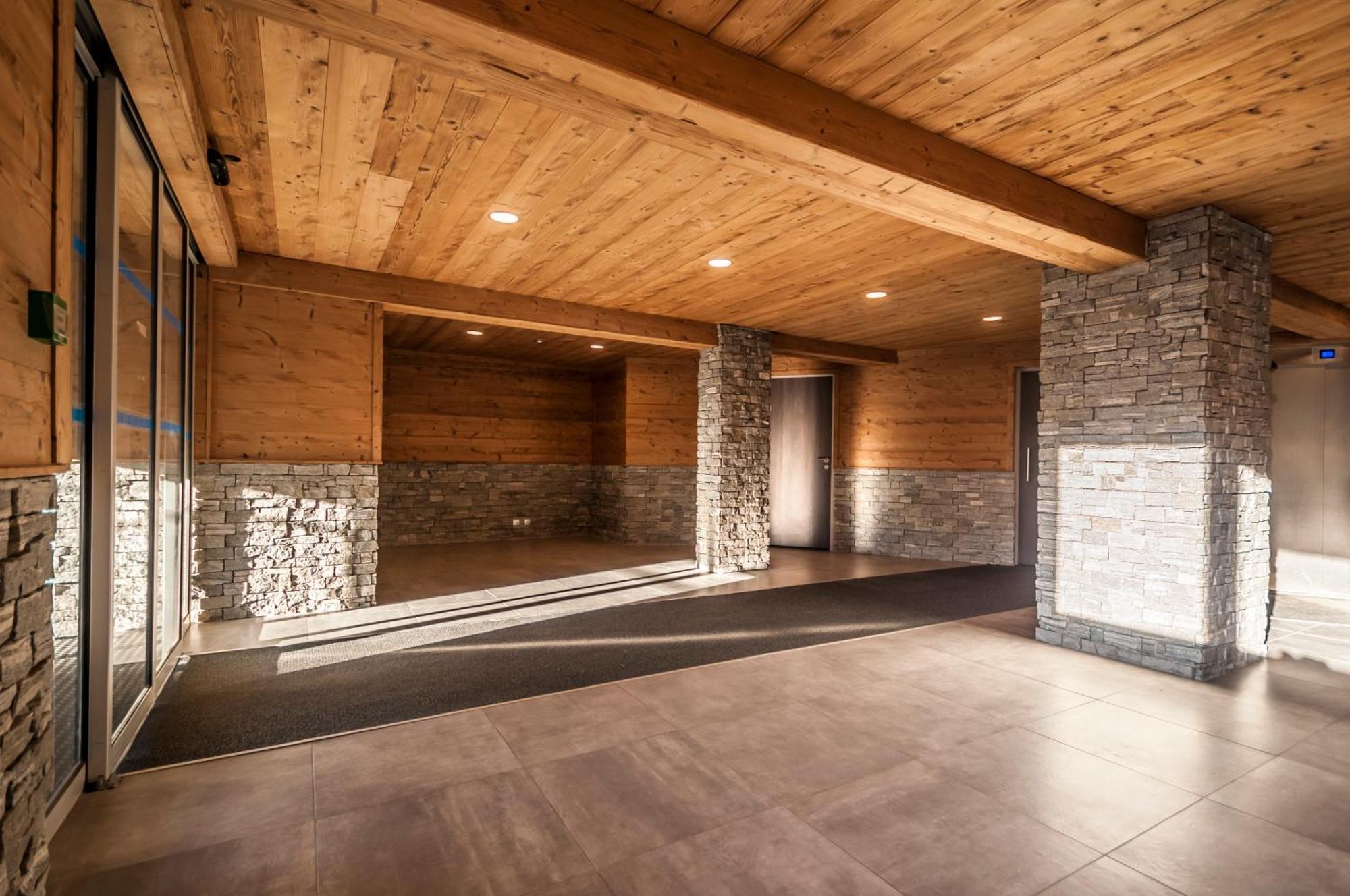 Val Thorens - Cosy Appartement Avec Vue Silveralp 224 Exteriör bild